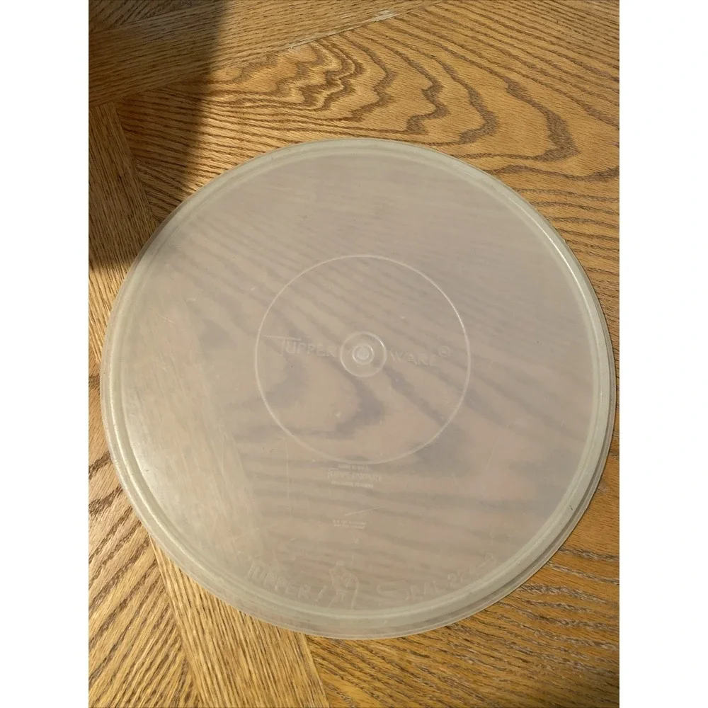 Vintage Tupperware Fix-N-Mix Large 13